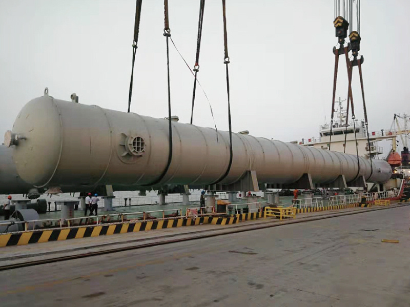 甯波華泰富盛70萬噸輕烯烴項目