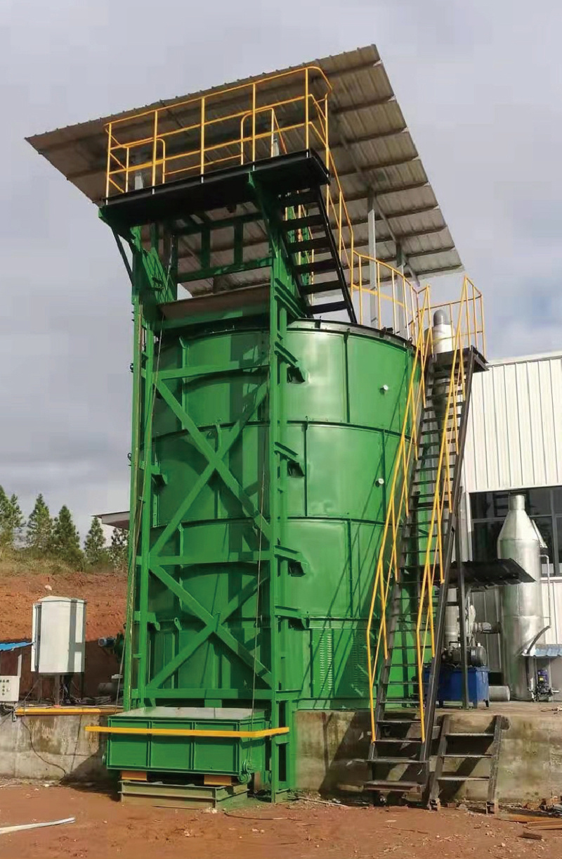 畜禽廢棄物無害化處理設備