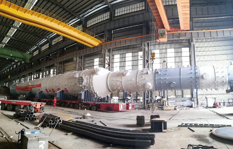 浙石化4000萬噸煉化一體