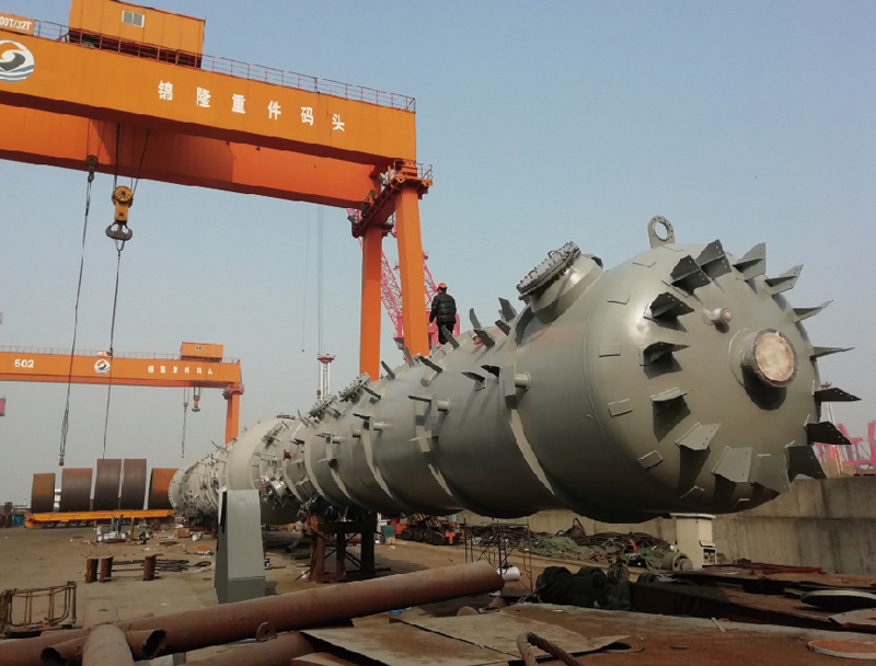 浙石化4000萬噸煉化一體