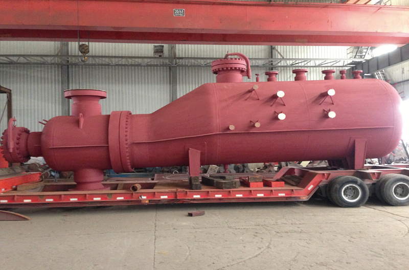 中壓蒸汽發生器