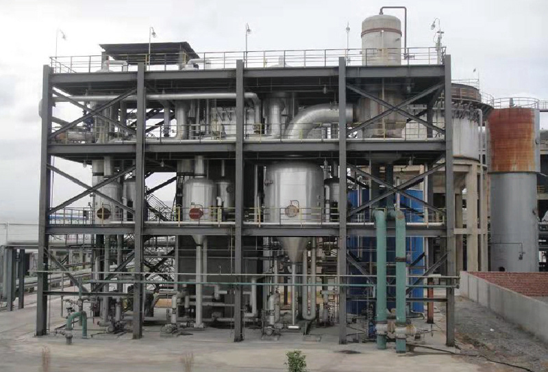 三效50堿蒸發濃縮裝置