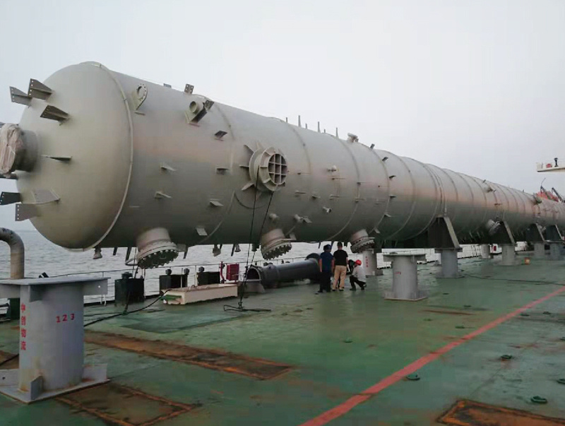 甯波華泰富盛70萬噸輕烯烴項目