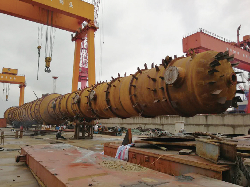 浙石化4000萬噸煉化一體