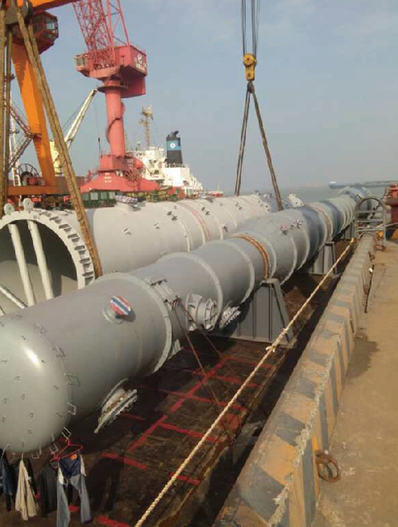 浙石化4000萬噸煉化一體