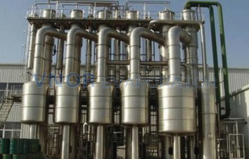 五效99片堿蒸發濃縮裝置