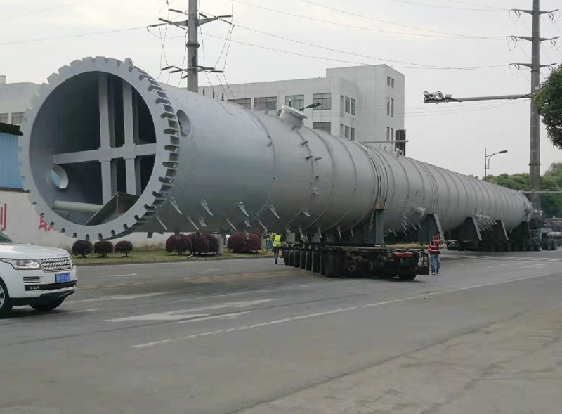 甯波華泰富盛70萬噸輕烯烴項目