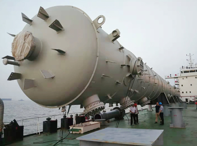 甯波華泰富盛70萬噸輕烯烴項目