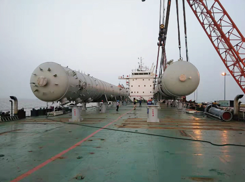 甯波華泰富盛70萬噸輕烯烴項目