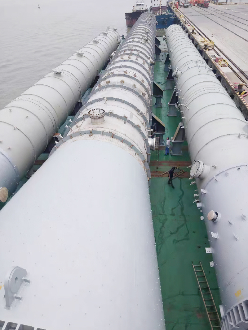 甯波華泰富盛70萬噸輕烯烴項目