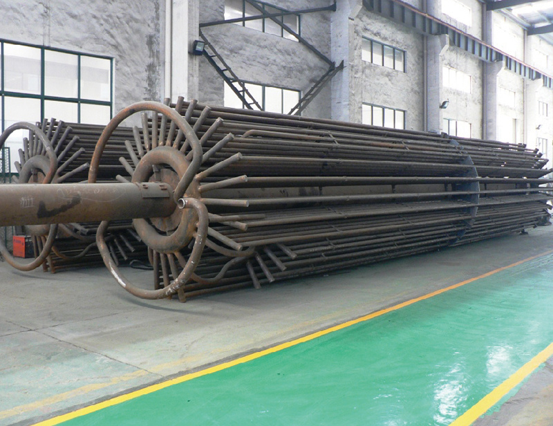 壓煮器管束成品