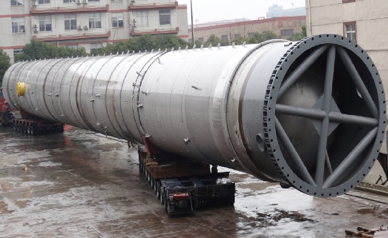 大型硝酸吸收塔